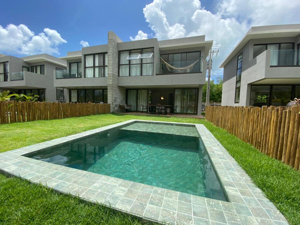 Villa Oka 23 Milagres à São Miguel dos Milagres Extérieur photo