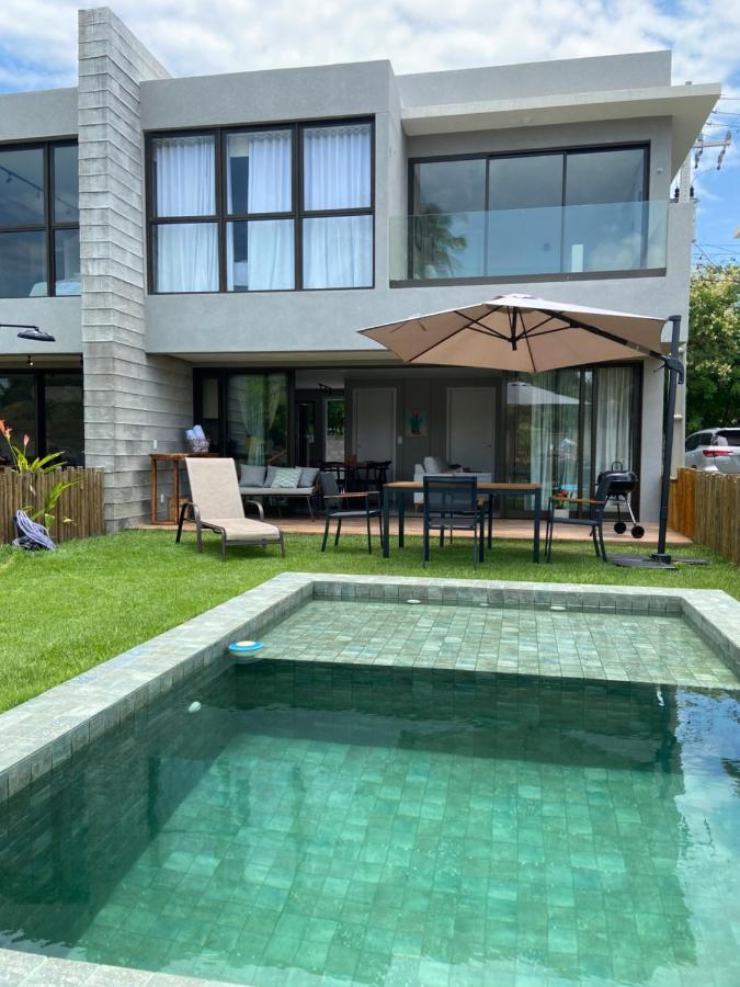 Villa Oka 23 Milagres à São Miguel dos Milagres Extérieur photo