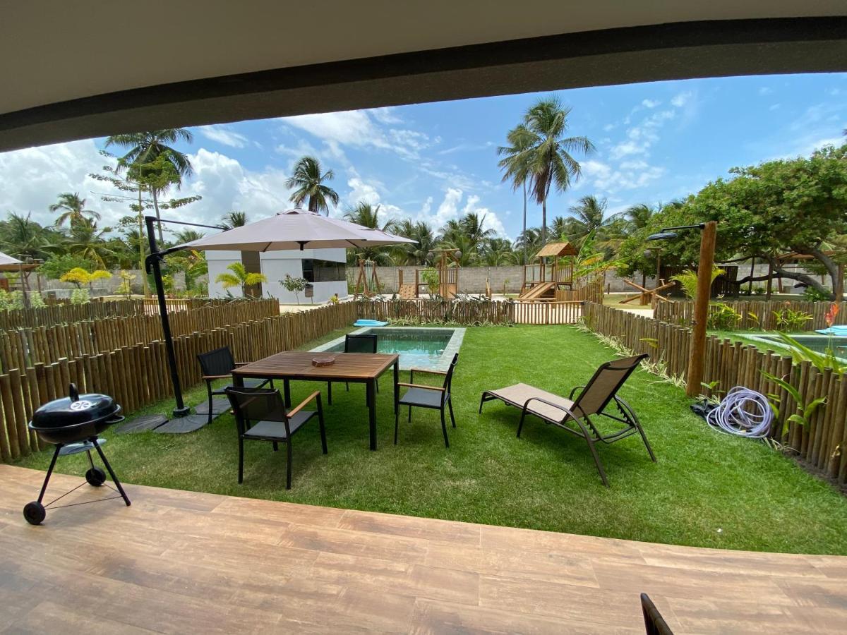 Villa Oka 23 Milagres à São Miguel dos Milagres Extérieur photo
