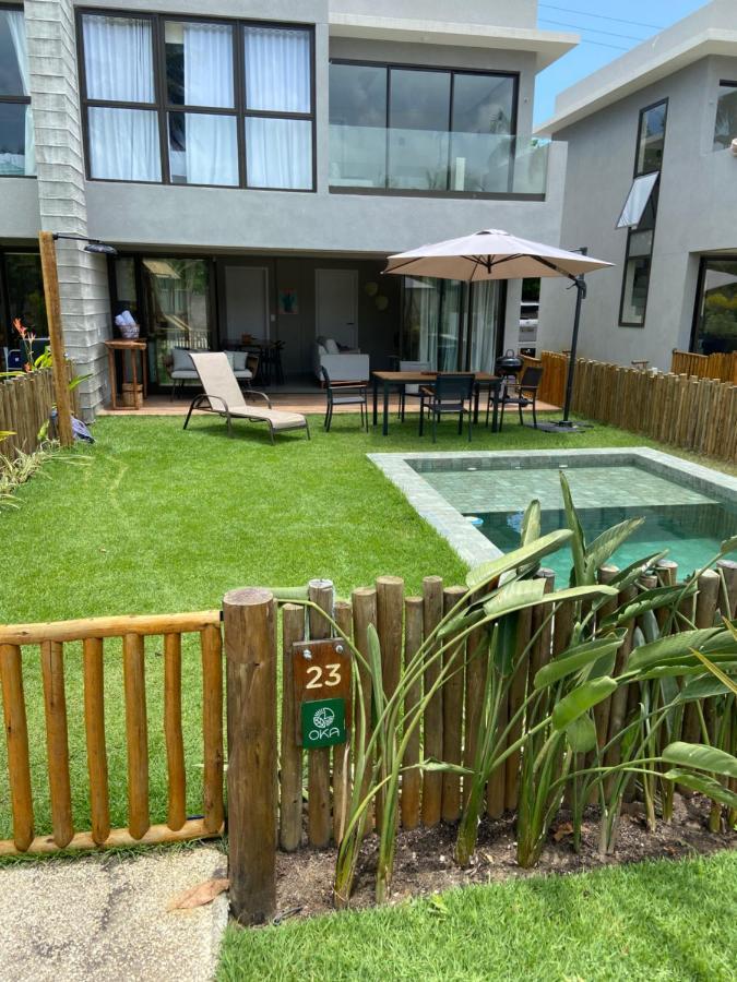 Villa Oka 23 Milagres à São Miguel dos Milagres Extérieur photo